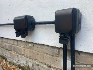 How to Cover Exposed Wires Outside: 31 New Ideas