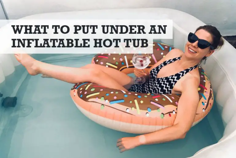 what-can-i-put-under-my-inflatable-hot-tub-the-best-base